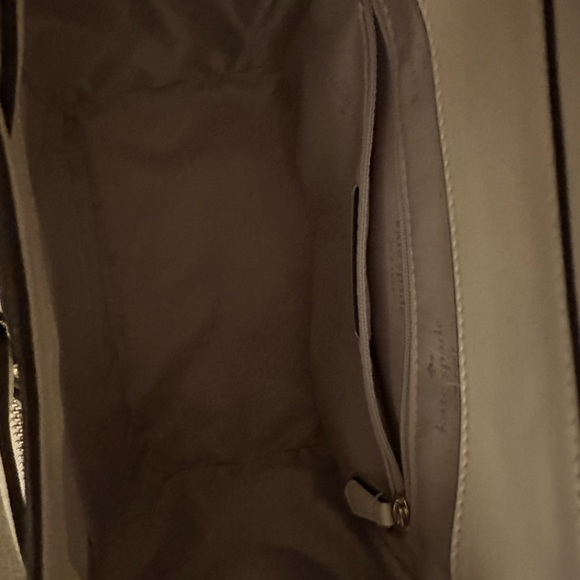Kate Spade Cream Backpack — owned less than one year! - Picture 2 of 2
